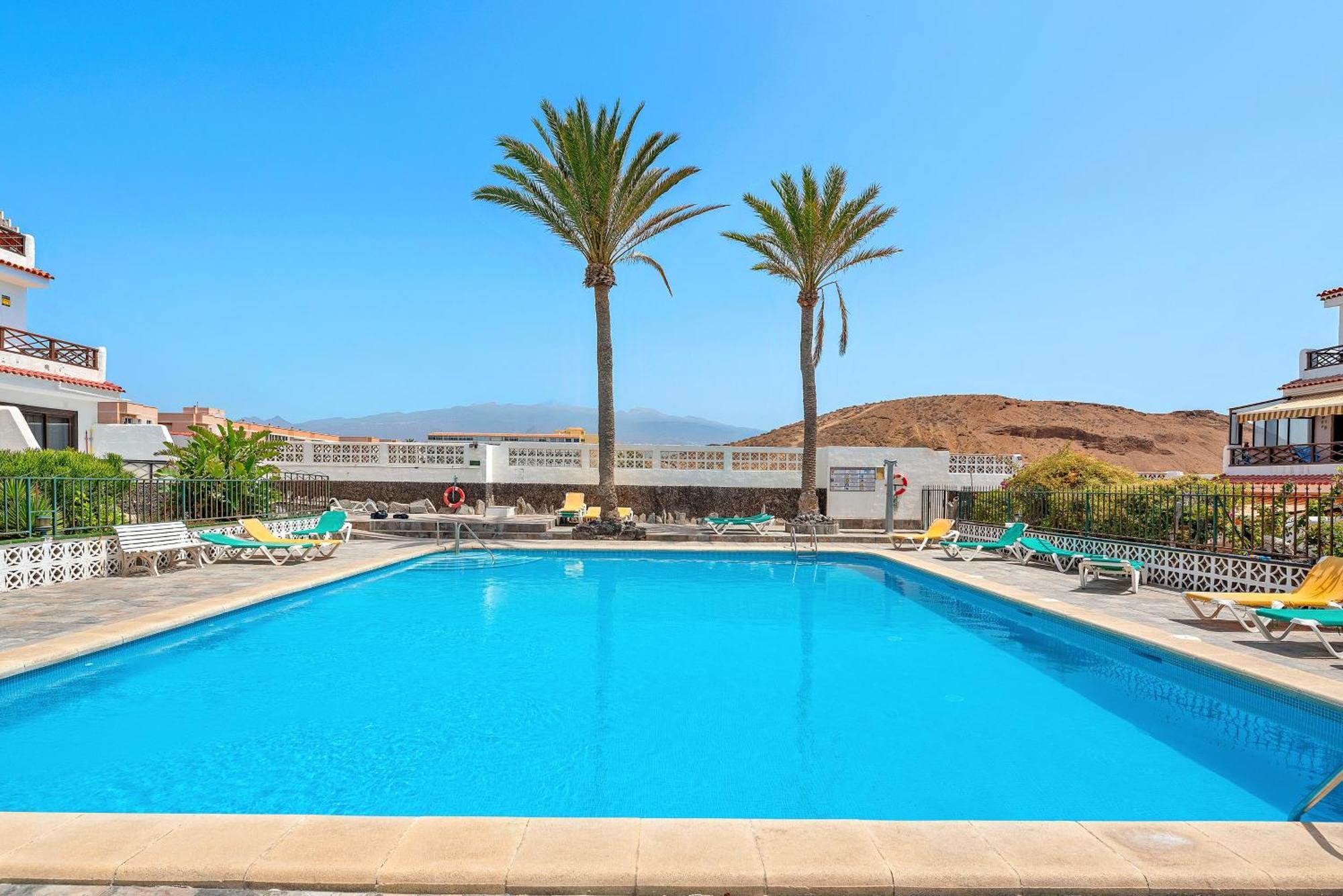 Sasha Tenerife Costa Del Silencio Exterior photo